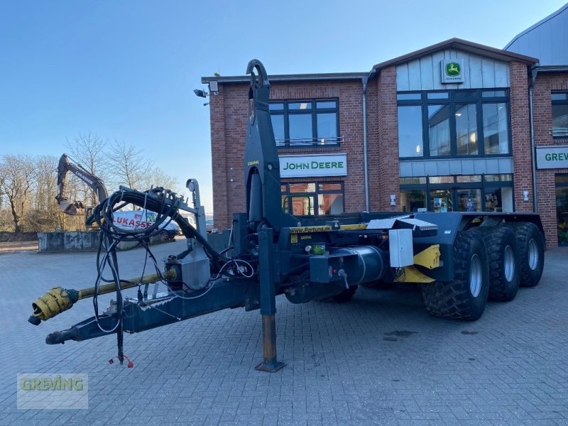 Hakenwagen typu Fortuna FTH 300, Gebrauchtmaschine w Ahaus (Zdjęcie 1)