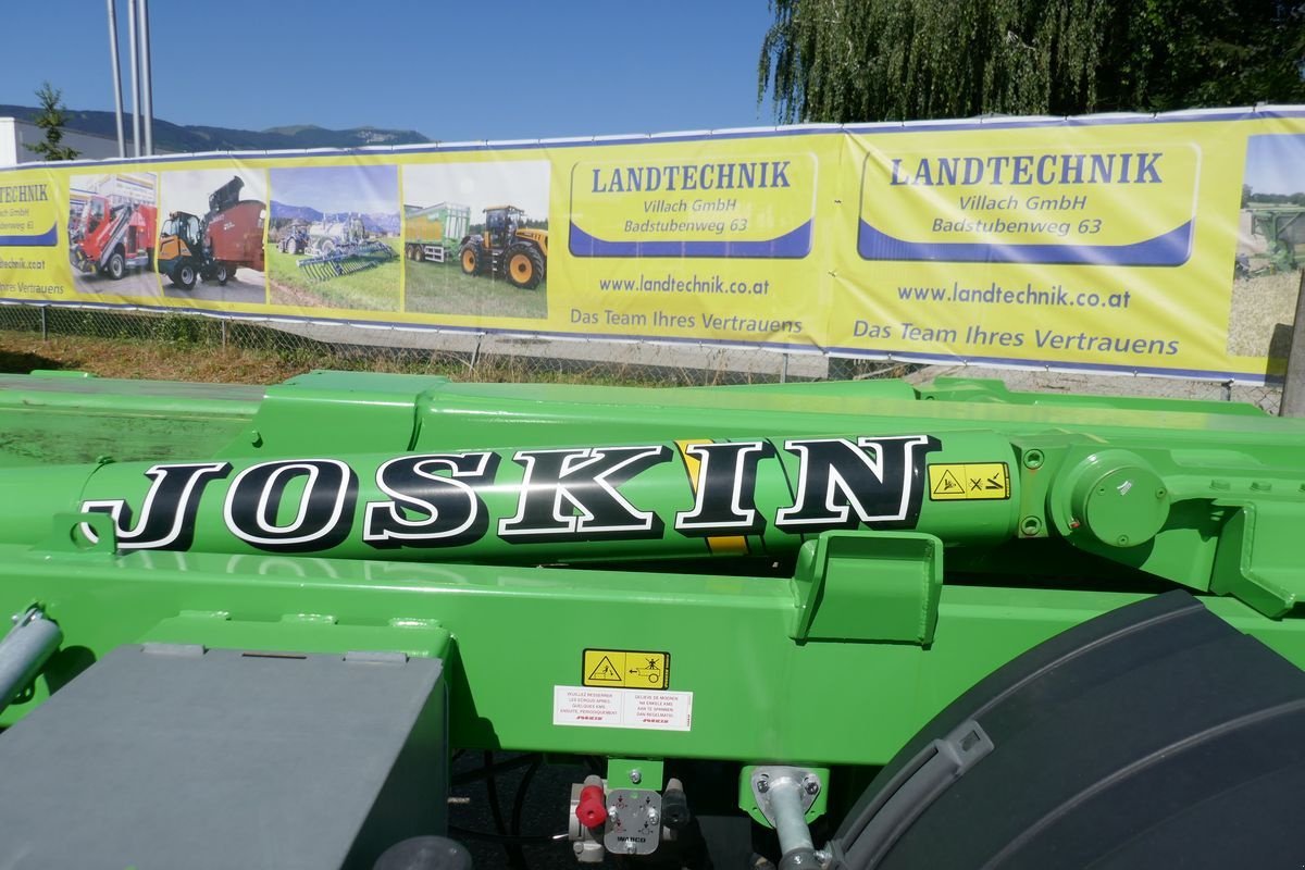 Hakenwagen typu Joskin Cargo-Lift CL5400D18, Gebrauchtmaschine v Villach (Obrázok 7)