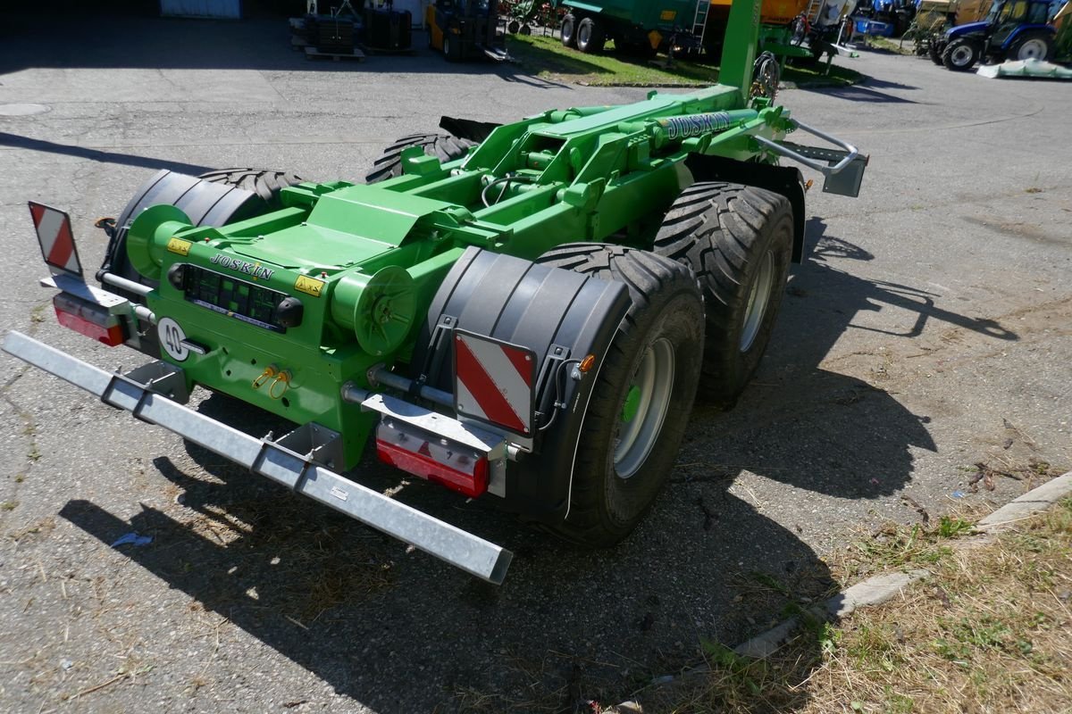 Hakenwagen Türe ait Joskin Cargo-Lift CL5400D18, Gebrauchtmaschine içinde Villach (resim 14)