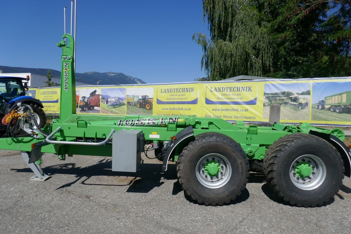 Hakenwagen typu Joskin Cargo-Lift CL5400D18, Gebrauchtmaschine v Villach (Obrázok 1)