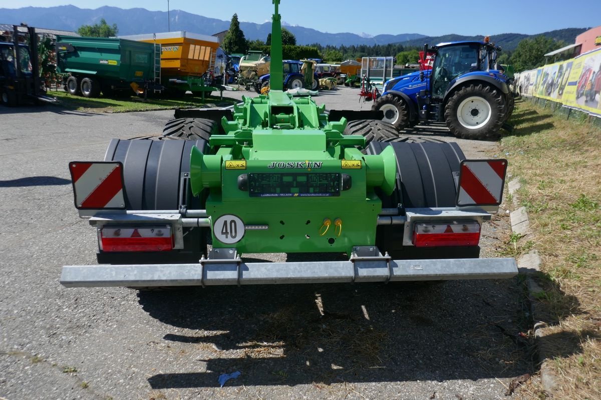 Hakenwagen Türe ait Joskin Cargo-Lift CL5400D18, Gebrauchtmaschine içinde Villach (resim 4)