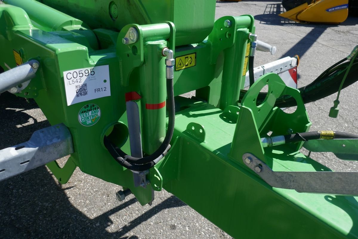 Hakenwagen tip Joskin Cargo-Lift CL5400D18, Gebrauchtmaschine in Villach (Poză 11)