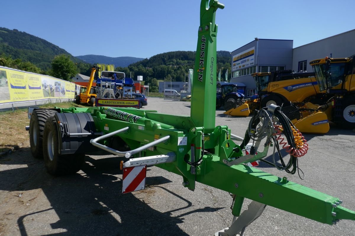 Hakenwagen Türe ait Joskin Cargo-Lift CL5400D18, Gebrauchtmaschine içinde Villach (resim 2)