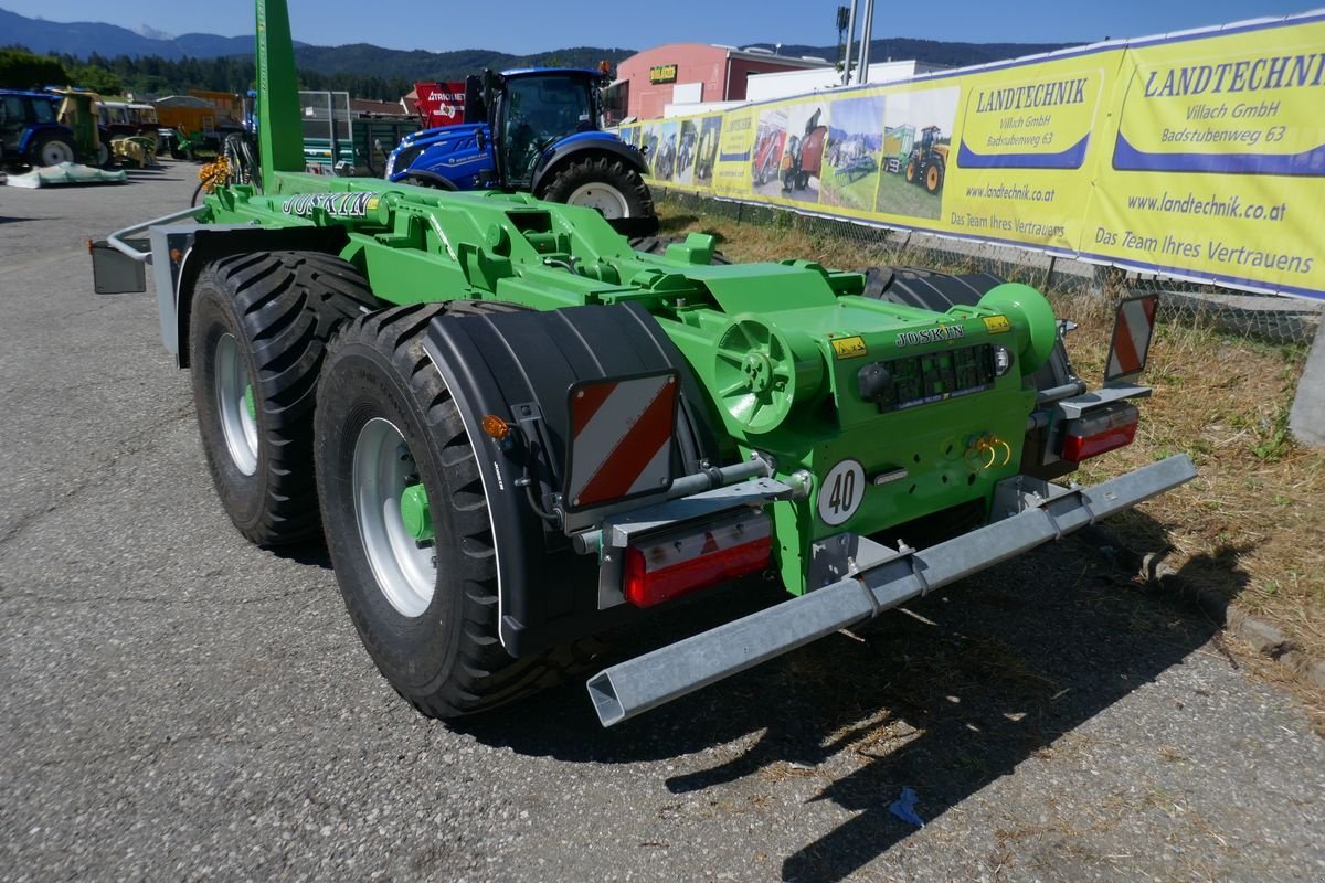 Hakenwagen типа Joskin Cargo-Lift CL5400D18, Gebrauchtmaschine в Villach (Фотография 3)