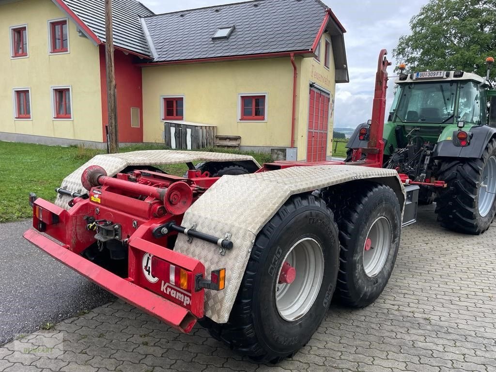 Hakenwagen van het type Krampe TH 11L, Gebrauchtmaschine in Bad Leonfelden (Foto 7)