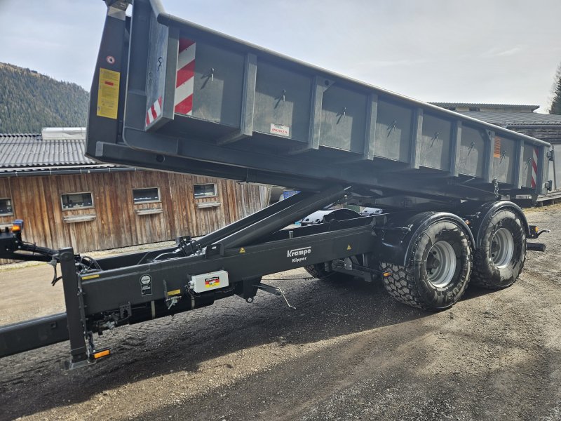 Hakenwagen del tipo Krampe THL 21 L, Gebrauchtmaschine en Weißensee