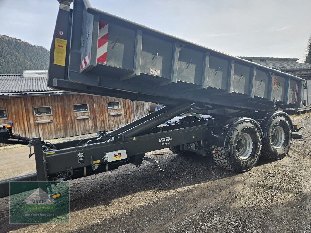 Hakenwagen del tipo Krampe THL 21L, Gebrauchtmaschine en Hofkirchen (Imagen 1)