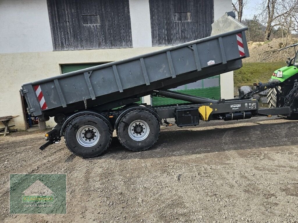 Hakenwagen des Typs Krampe THL 21L, Gebrauchtmaschine in Hofkirchen (Bild 9)