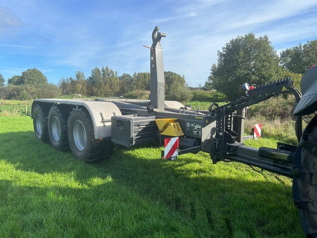 Hakenwagen van het type Krampe THL 25, Gebrauchtmaschine in Bevern (Foto 1)