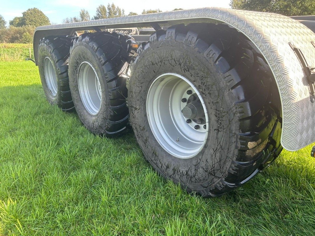 Hakenwagen van het type Krampe THL 25, Gebrauchtmaschine in Bevern (Foto 6)