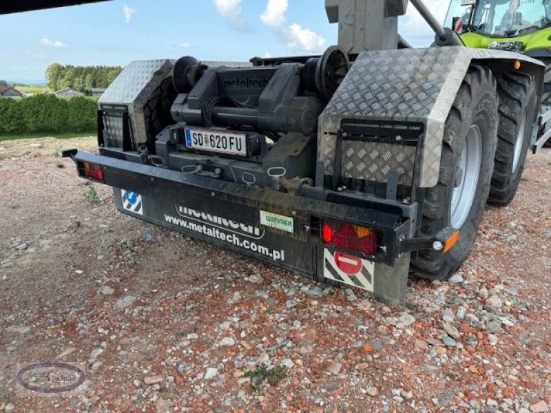 Hakenwagen Türe ait Metaltech PH 19, Gebrauchtmaschine içinde Münzkirchen (resim 18)