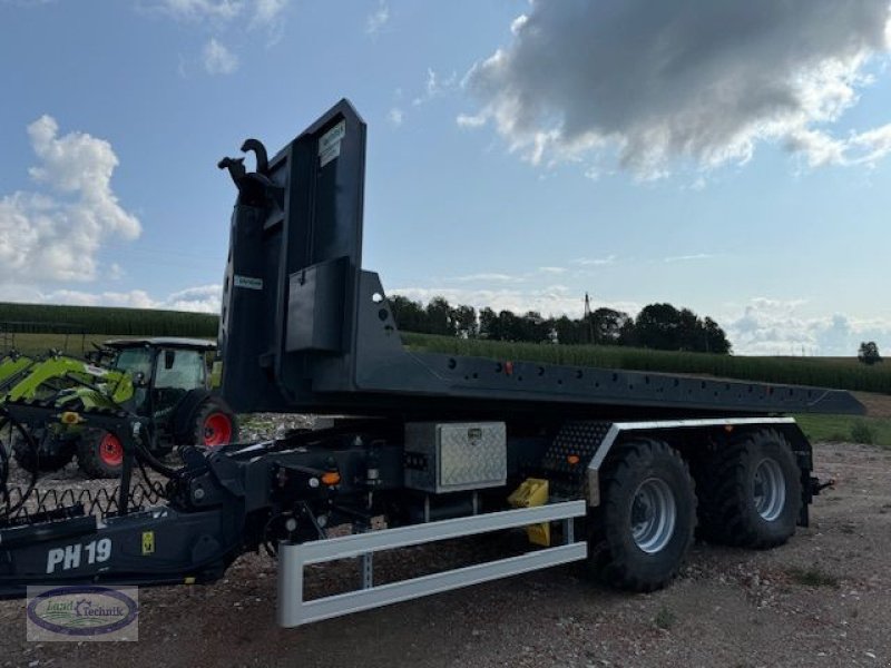 Hakenwagen van het type Metaltech PH 19, Gebrauchtmaschine in Münzkirchen (Foto 13)