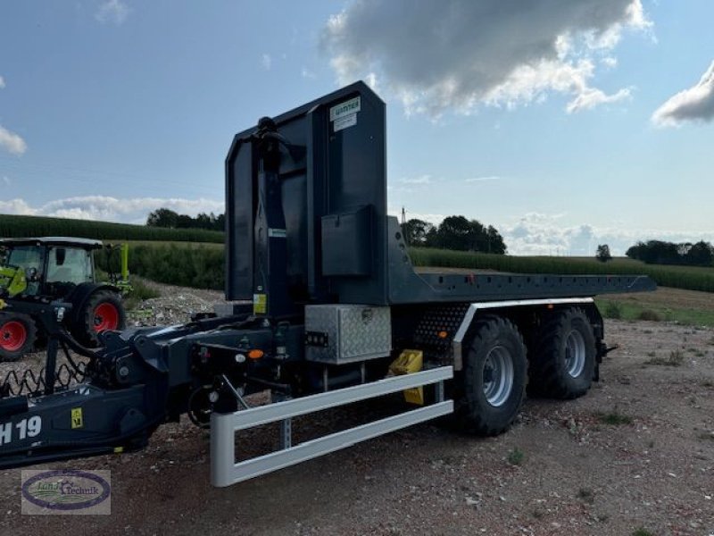 Hakenwagen Türe ait Metaltech PH 19, Gebrauchtmaschine içinde Münzkirchen (resim 14)