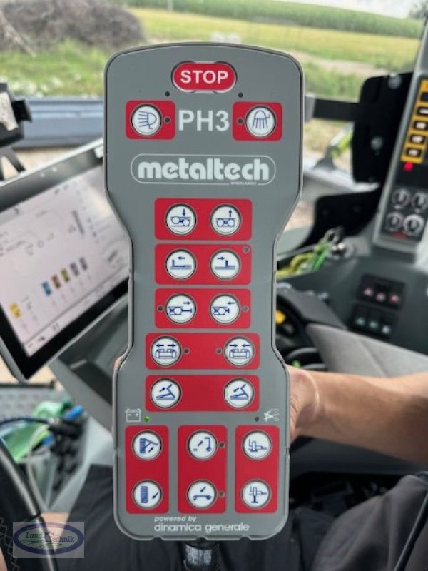 Hakenwagen a típus Metaltech PH 19, Gebrauchtmaschine ekkor: Münzkirchen (Kép 23)