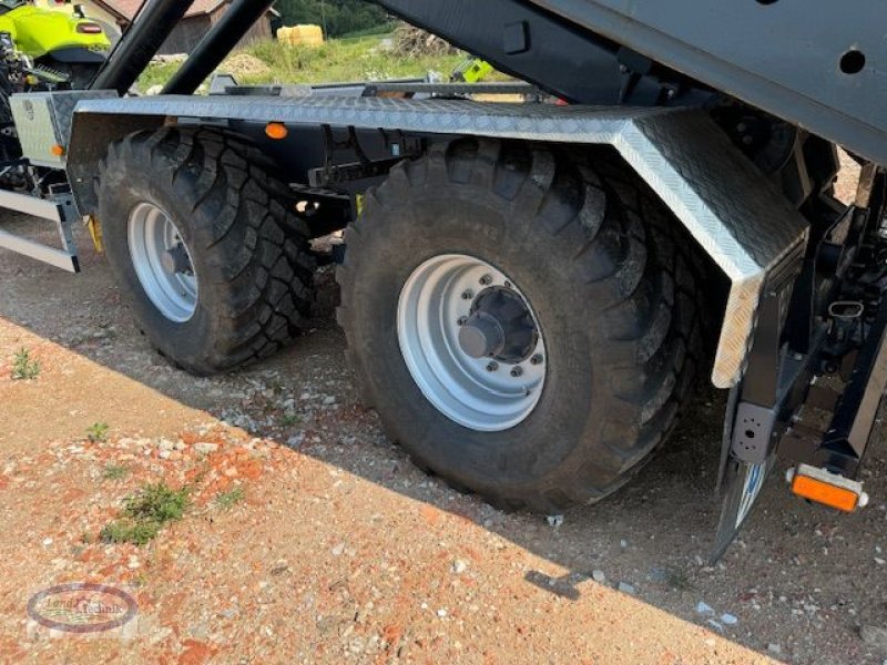 Hakenwagen Türe ait Metaltech PH 19, Gebrauchtmaschine içinde Münzkirchen (resim 11)