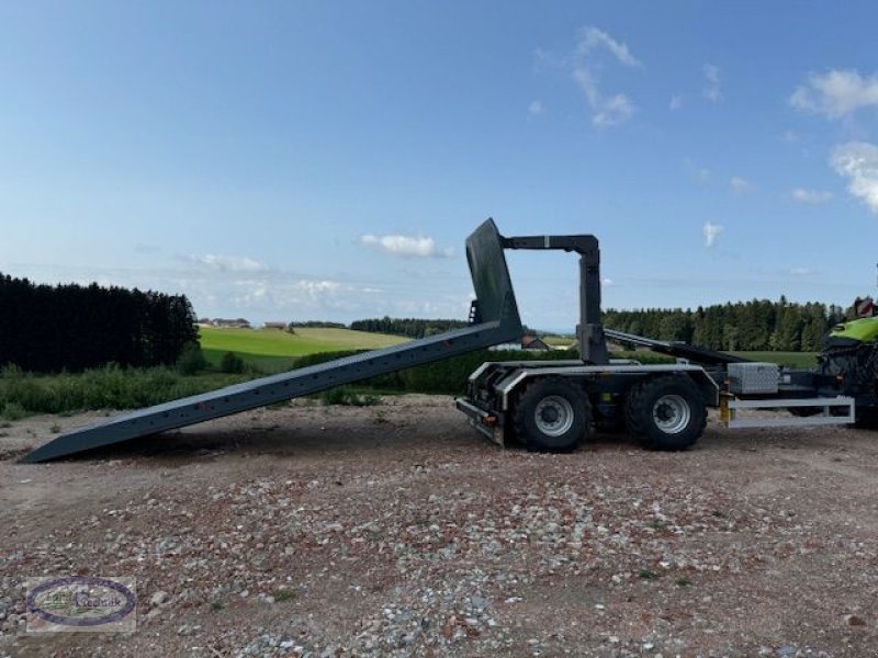 Hakenwagen van het type Metaltech PH 19, Gebrauchtmaschine in Münzkirchen (Foto 17)