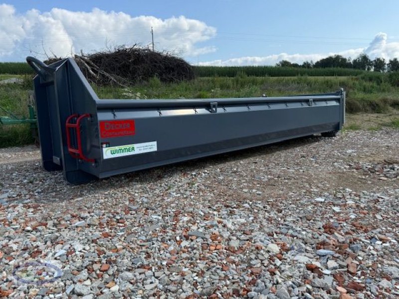 Hakenwagen van het type Metaltech PH 19, Gebrauchtmaschine in Münzkirchen (Foto 24)