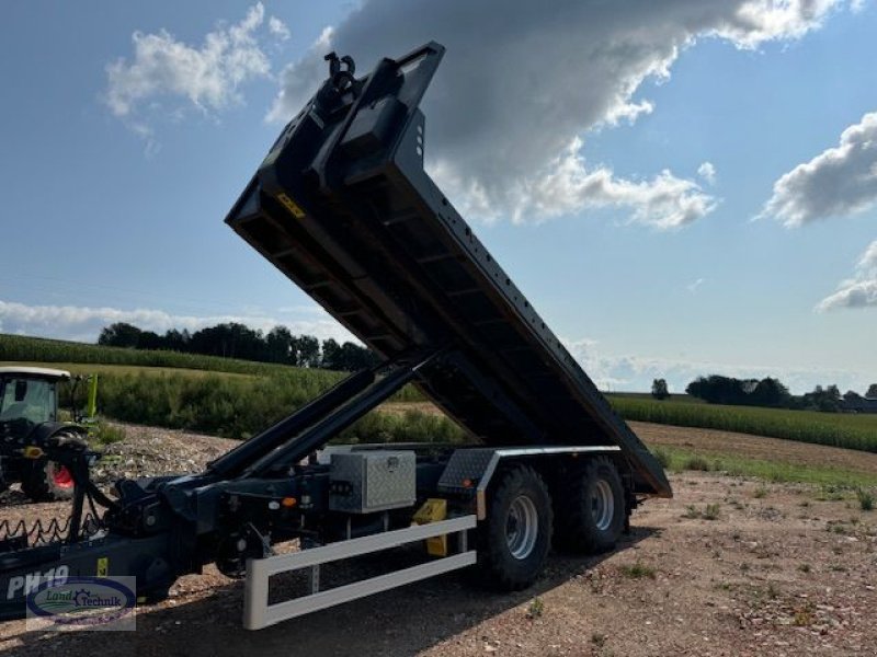 Hakenwagen типа Metaltech PH 19, Gebrauchtmaschine в Münzkirchen (Фотография 2)