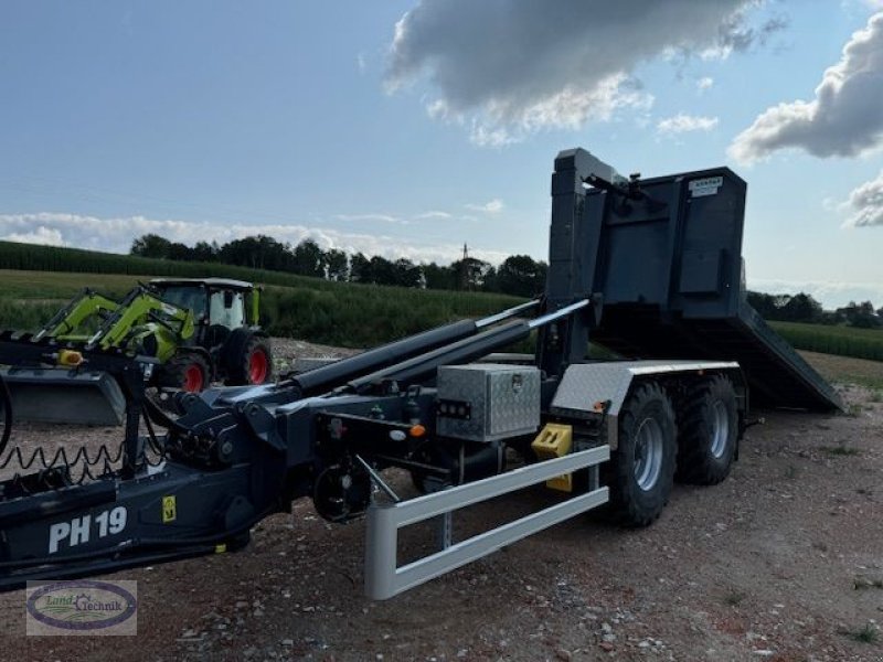 Hakenwagen van het type Metaltech PH 19, Gebrauchtmaschine in Münzkirchen (Foto 15)