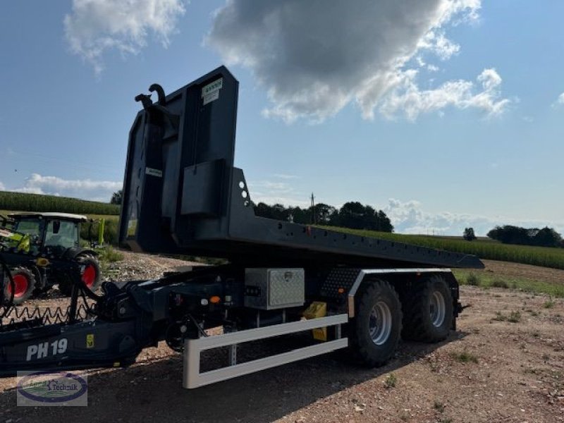 Hakenwagen van het type Metaltech PH 19, Gebrauchtmaschine in Münzkirchen (Foto 1)