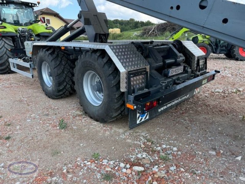 Hakenwagen van het type Metaltech PH 19, Gebrauchtmaschine in Münzkirchen (Foto 20)