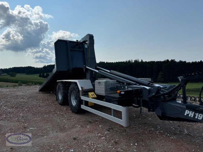 Hakenwagen Türe ait Metaltech PH 19, Gebrauchtmaschine içinde Münzkirchen (resim 16)