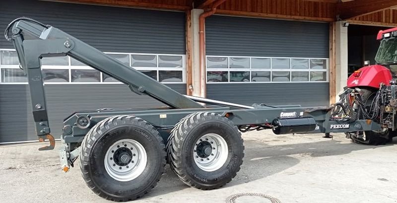 Hakenwagen del tipo Peecon Cargo Compact HS 16000 XL, Gebrauchtmaschine en Villach/Zauchen (Imagen 4)