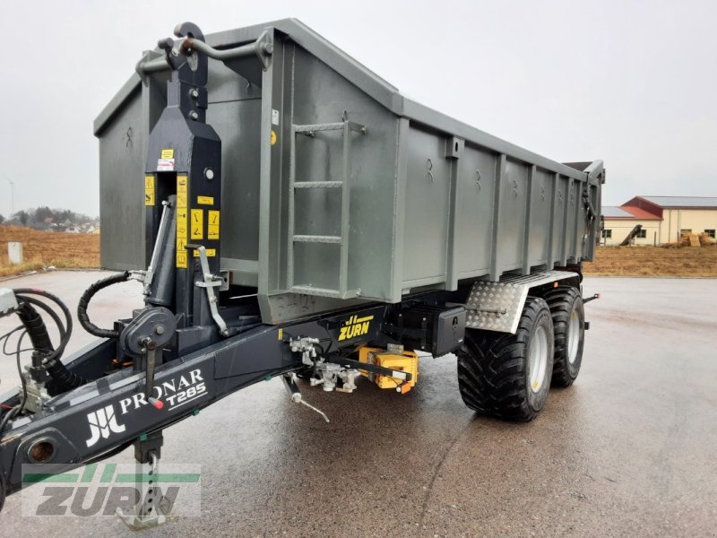 Hakenwagen от тип PRONAR Hakenliftanhänge T285, Gebrauchtmaschine в Windsbach (Снимка 1)