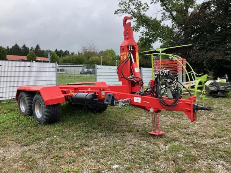 Hakenwagen tip PRONAR T 185, Gebrauchtmaschine in Töging a. Inn (Poză 2)