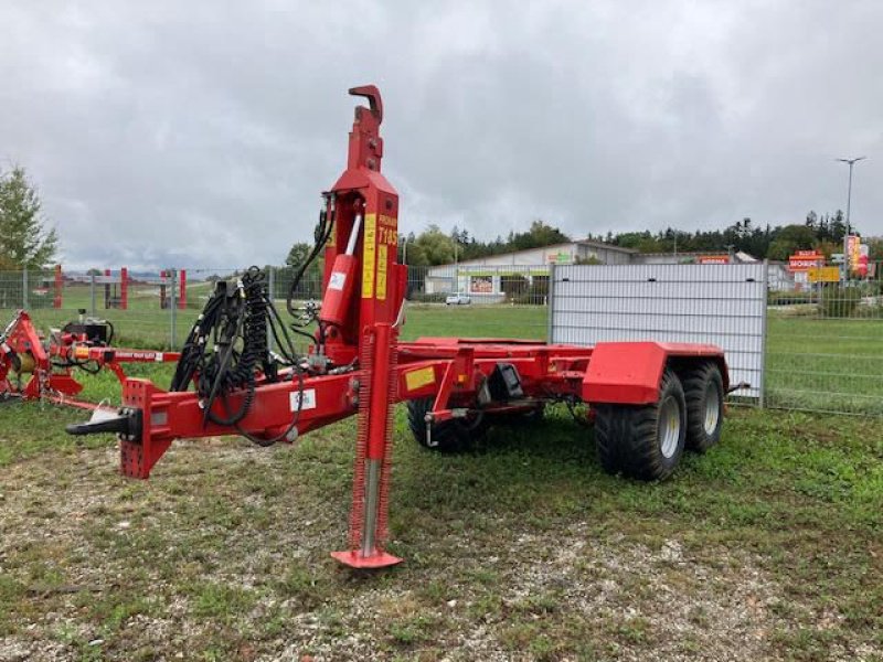 Hakenwagen от тип PRONAR T 185, Gebrauchtmaschine в Töging a. Inn