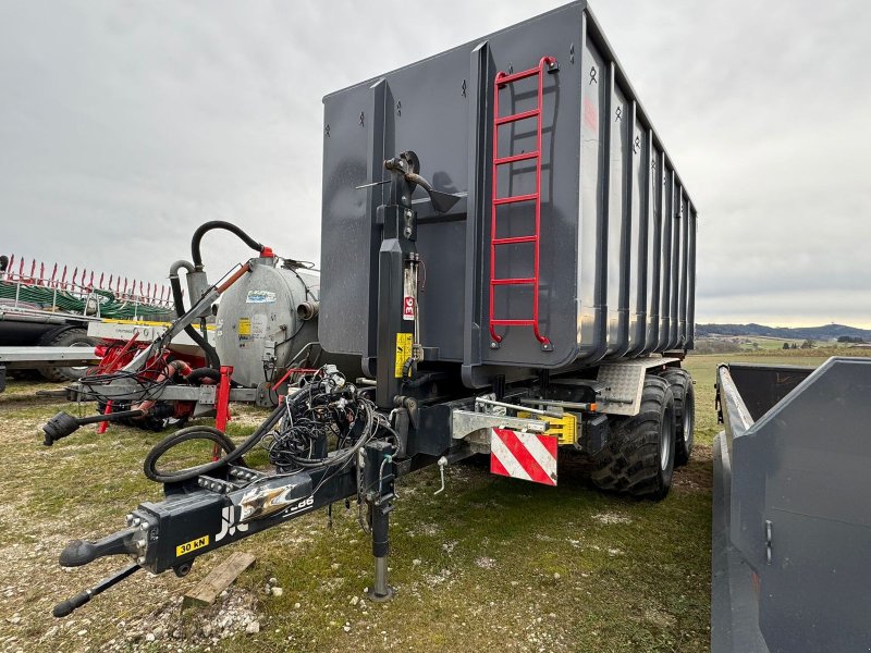 Hakenwagen a típus PRONAR T 286, Gebrauchtmaschine ekkor: Burgkirchen (Kép 1)