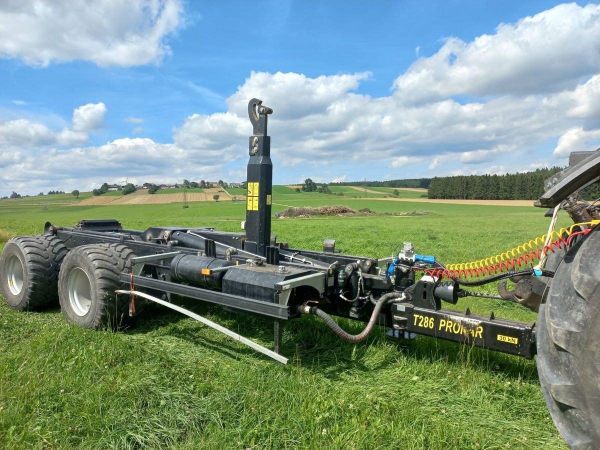 Hakenwagen van het type PRONAR T 286, Gebrauchtmaschine in Ottenschlag (Foto 3)