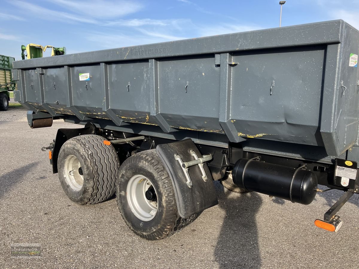 Hakenwagen typu PRONAR T185/1 mit Baucontainer, Gebrauchtmaschine v Gampern (Obrázek 17)