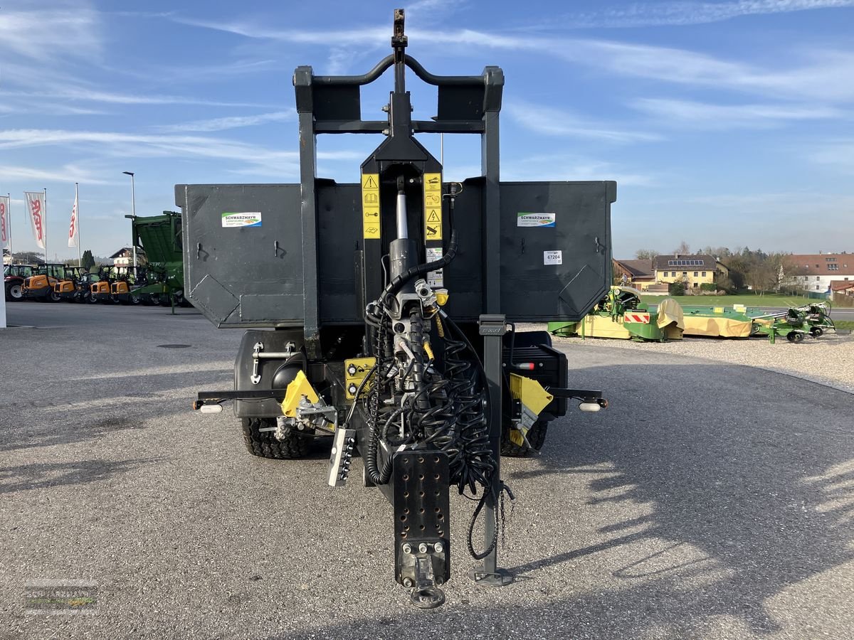 Hakenwagen typu PRONAR T185/1 mit Baucontainer, Gebrauchtmaschine v Gampern (Obrázek 7)