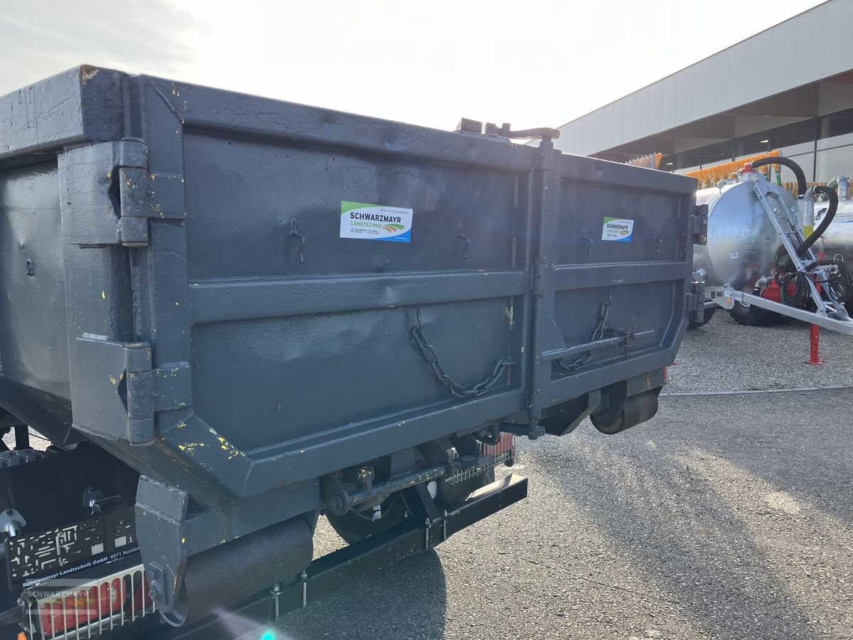 Hakenwagen tipa PRONAR T185/1 mit Baucontainer, Gebrauchtmaschine u Gampern (Slika 21)