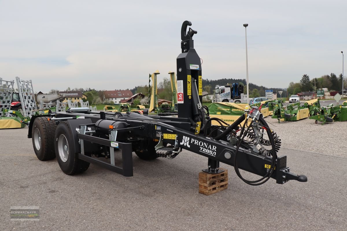 Hakenwagen del tipo PRONAR T285/1, Neumaschine In Aurolzmünster (Immagine 2)