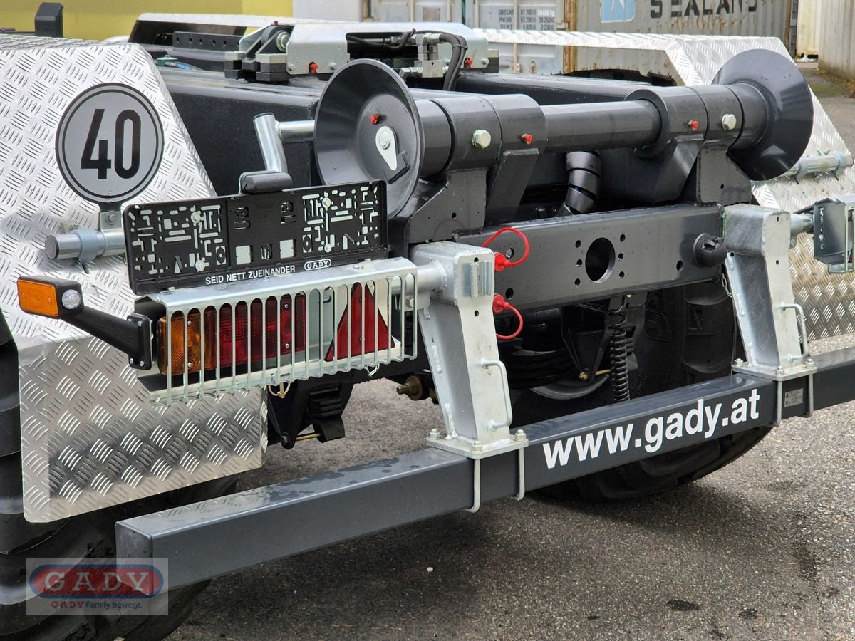 Hakenwagen tipa PRONAR T285/1, Neumaschine u Lebring (Slika 3)