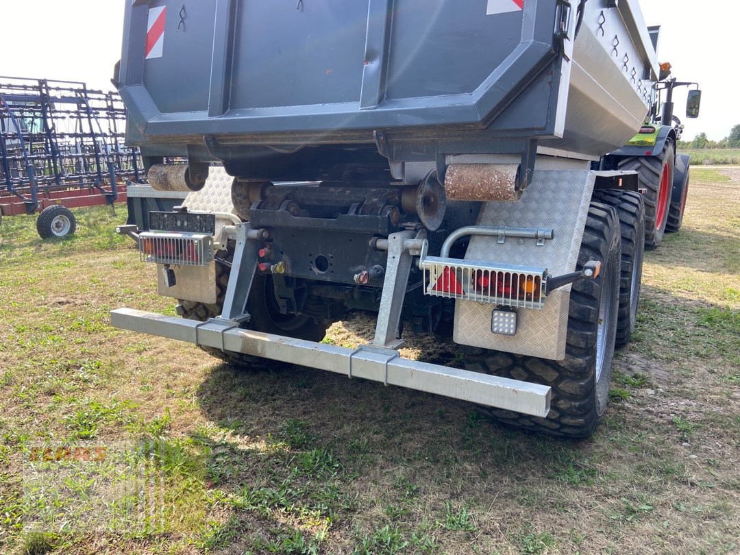 Hakenwagen del tipo PRONAR T286, Gebrauchtmaschine en Vachdorf (Imagen 4)