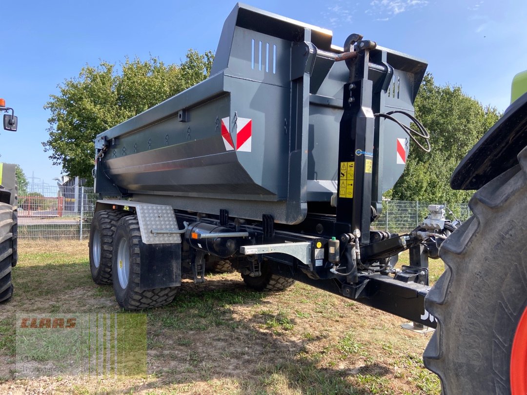 Hakenwagen del tipo PRONAR T286, Gebrauchtmaschine en Vachdorf (Imagen 1)