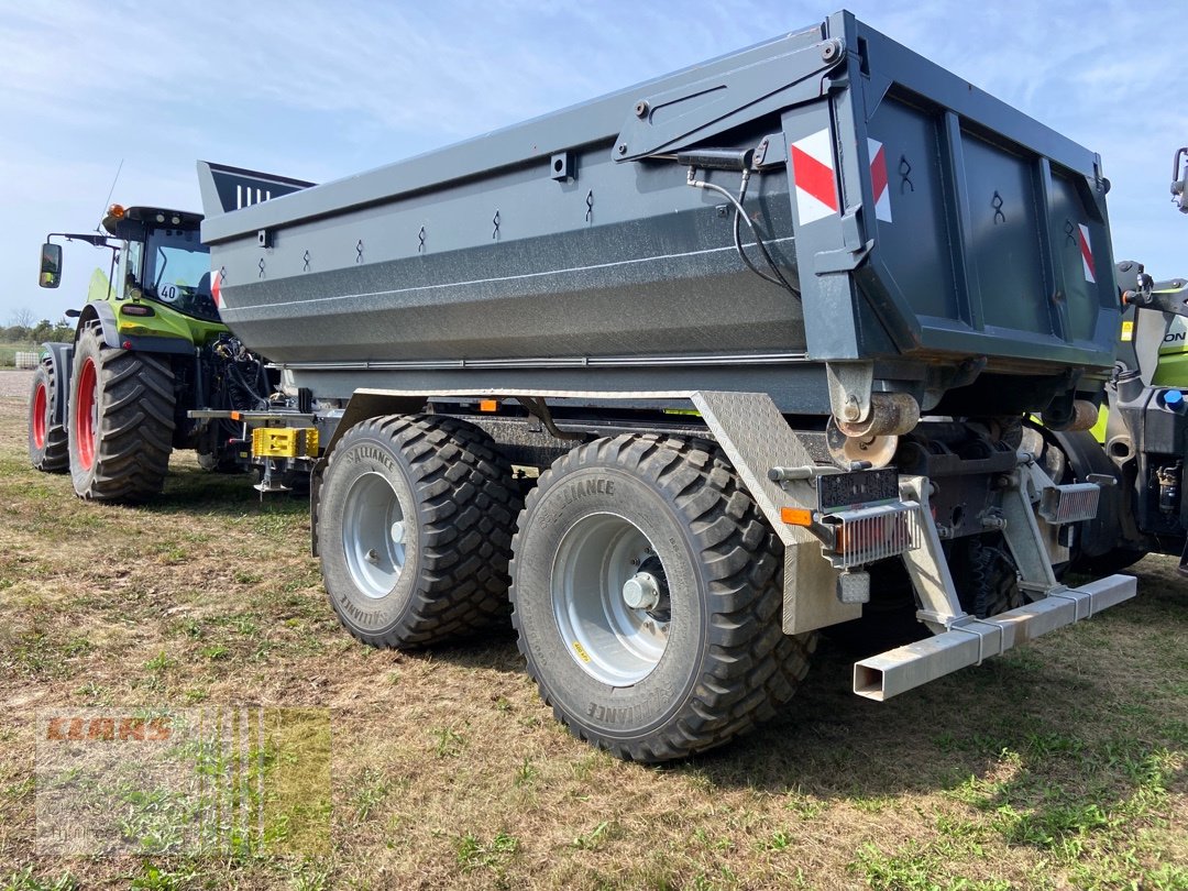 Hakenwagen typu PRONAR T286, Gebrauchtmaschine v Vachdorf (Obrázok 5)