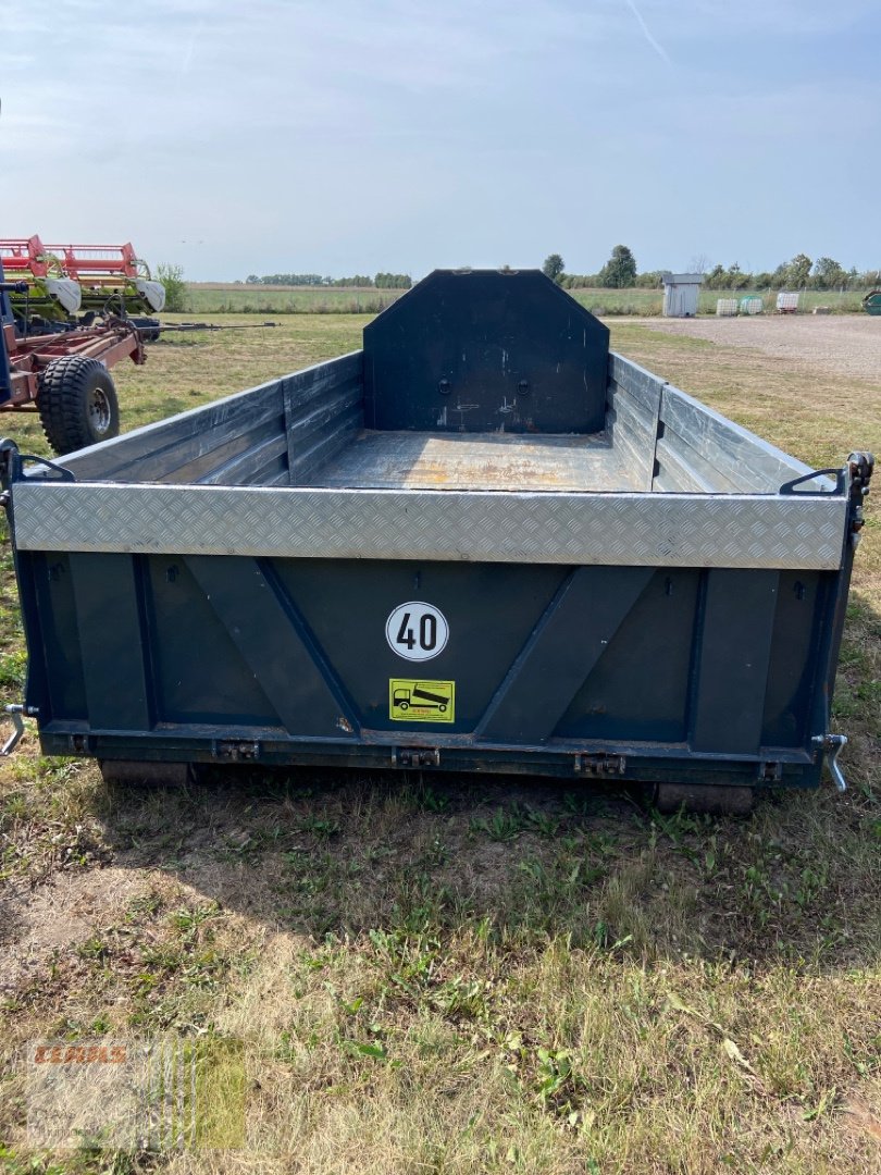 Hakenwagen tipa PRONAR T286, Gebrauchtmaschine u Vachdorf (Slika 15)