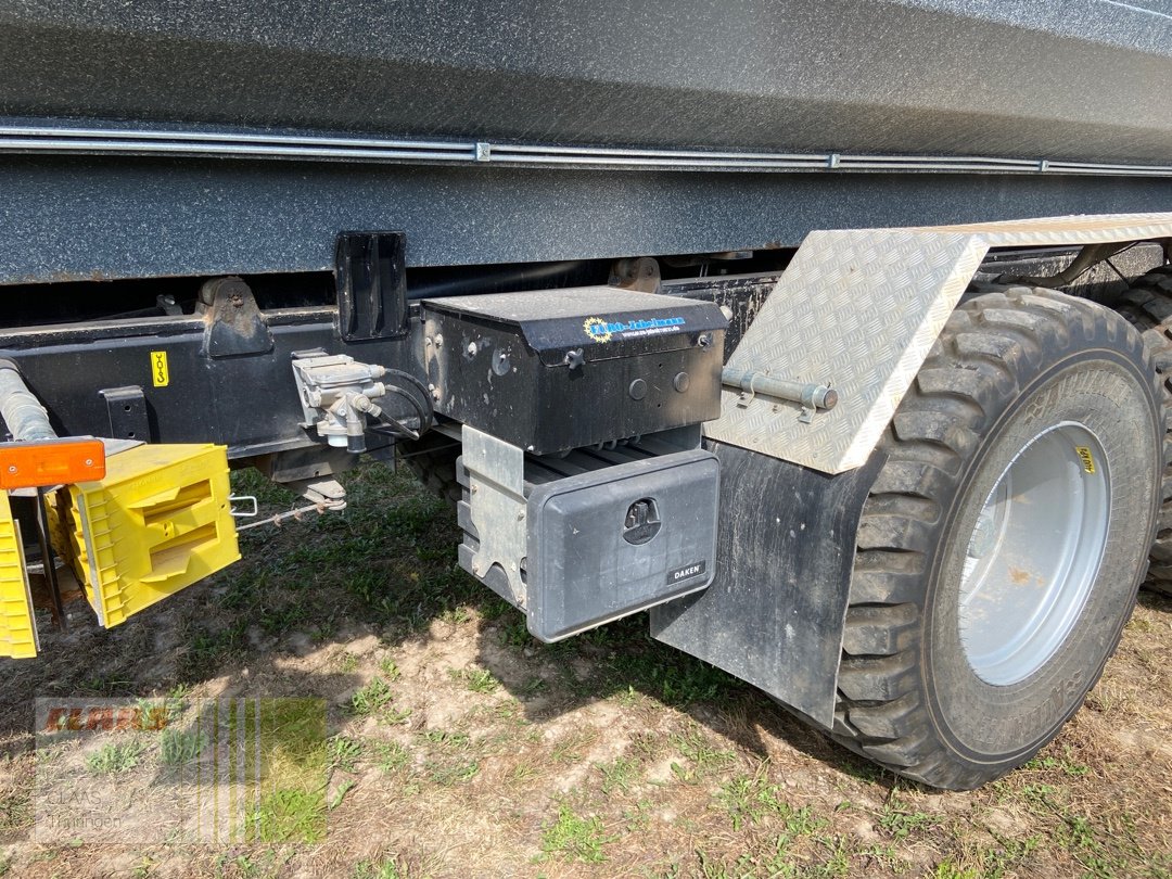 Hakenwagen van het type PRONAR T286, Gebrauchtmaschine in Vachdorf (Foto 7)