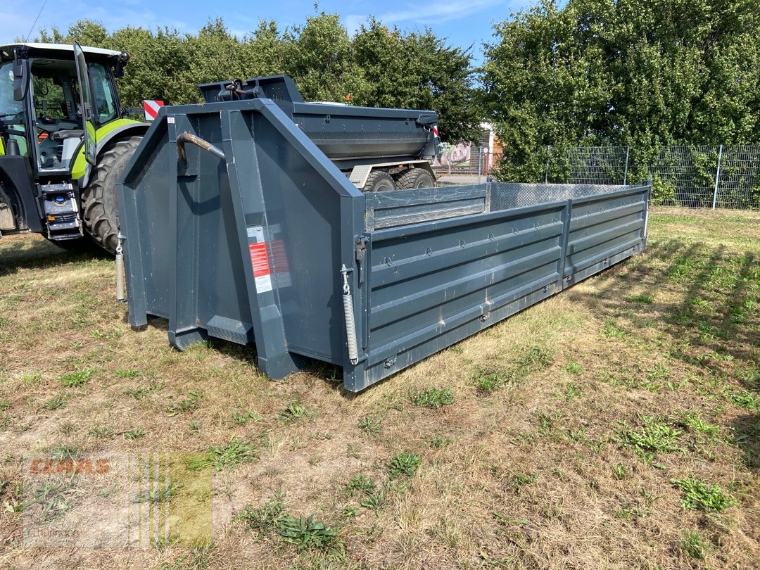 Hakenwagen van het type PRONAR T286, Gebrauchtmaschine in Vachdorf (Foto 13)