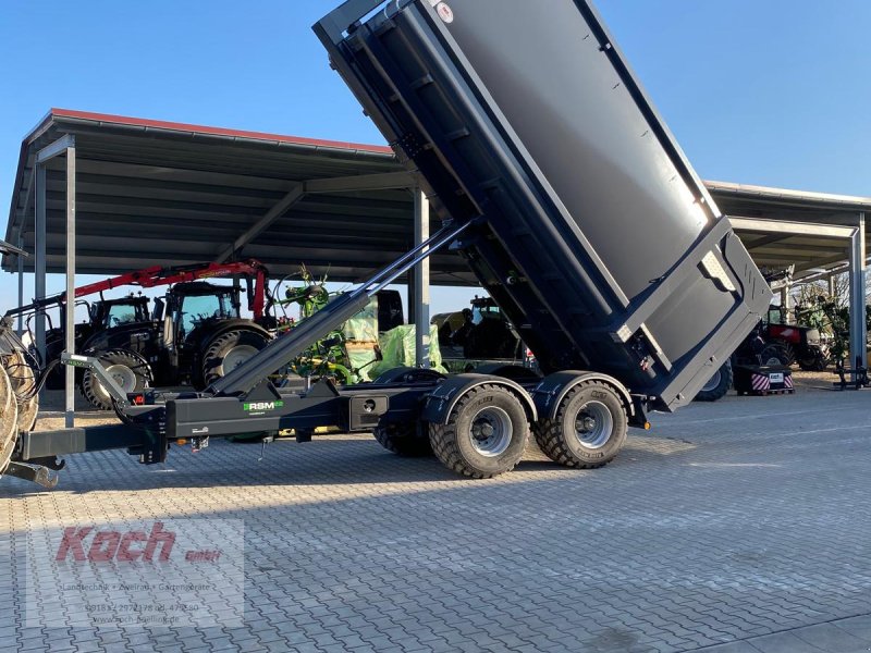 Hakenwagen a típus RSM 22to RSM Hakenliftanhänger, Neumaschine ekkor: Neumarkt / Pölling