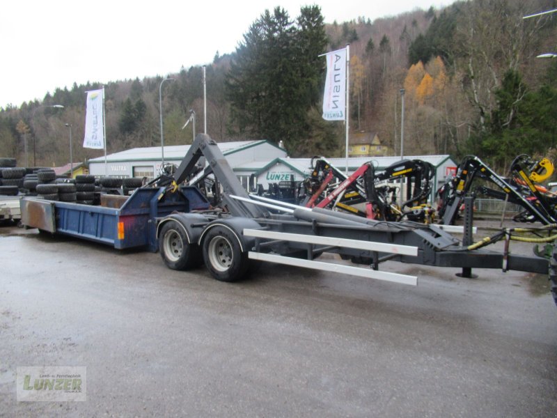 Hakenwagen del tipo Sonstige Hakenlift 12 To, Gebrauchtmaschine en Kaumberg (Imagen 1)