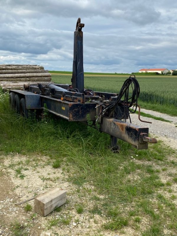 Hakenwagen des Typs Sonstige sonstige, Gebrauchtmaschine in Eitensheim (Bild 1)