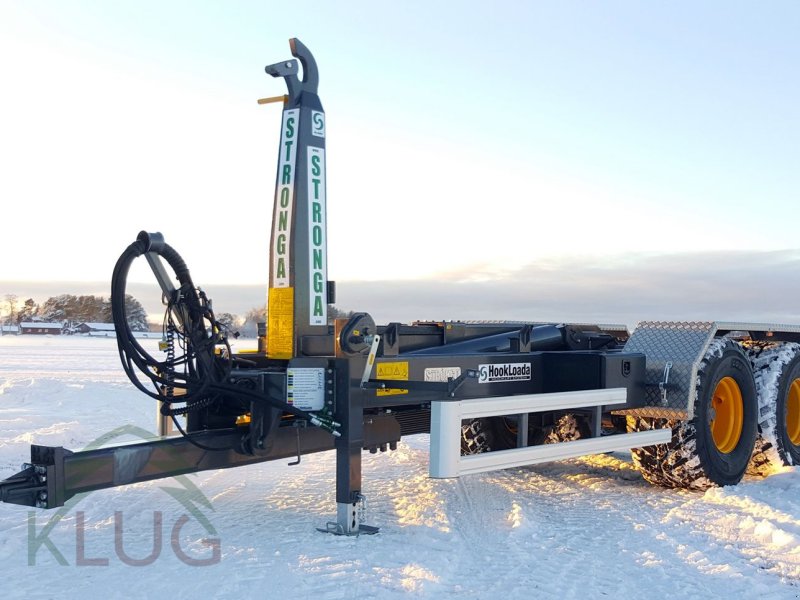 Hakenwagen tip Stronga HL 180DT (L), Neumaschine in Pirching am Traubenberg (Poză 1)