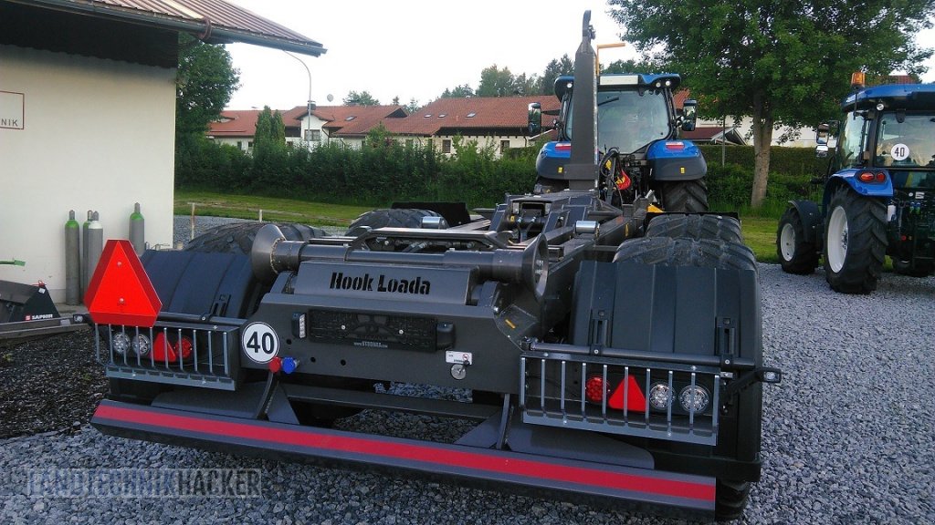 Hakenwagen typu Stronga HL 210, Neumaschine v Gotteszell (Obrázek 2)