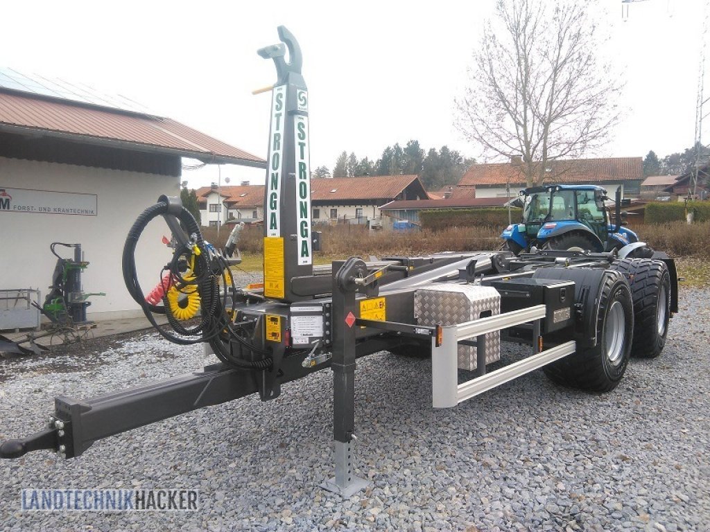 Hakenwagen typu Stronga HL 210, Neumaschine w Gotteszell (Zdjęcie 2)