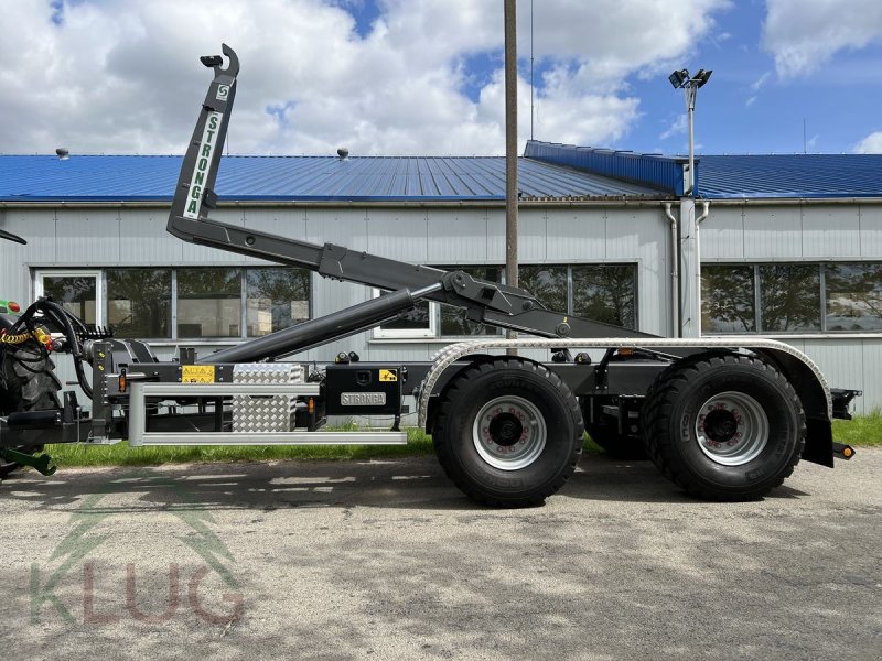 Hakenwagen tip Stronga HL210 DT, Neumaschine in Pirching am Traubenberg (Poză 1)